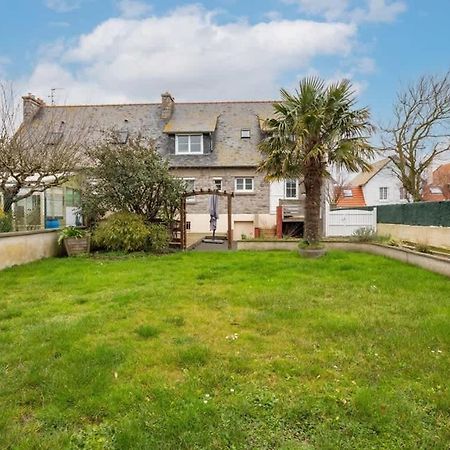 Les Amarres - Maison Familiale 3 Chambres - Jardin Saint-Malo Ngoại thất bức ảnh