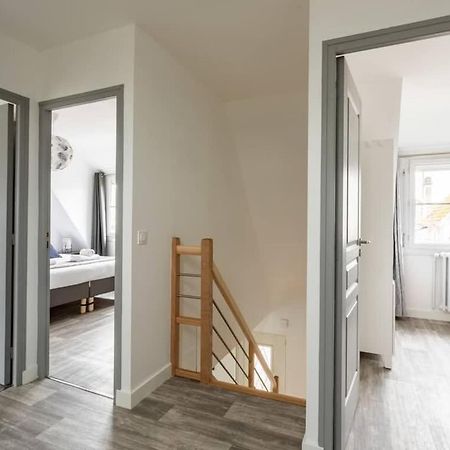 Les Amarres - Maison Familiale 3 Chambres - Jardin Saint-Malo Ngoại thất bức ảnh