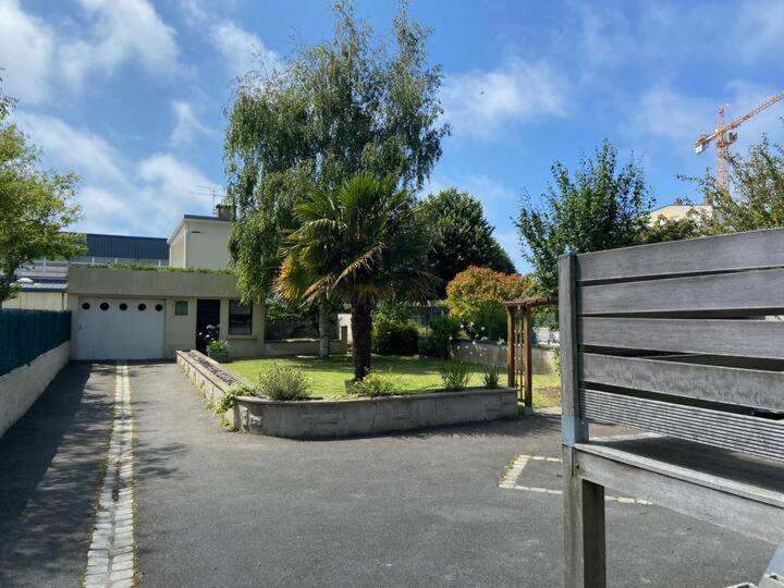 Les Amarres - Maison Familiale 3 Chambres - Jardin Saint-Malo Ngoại thất bức ảnh