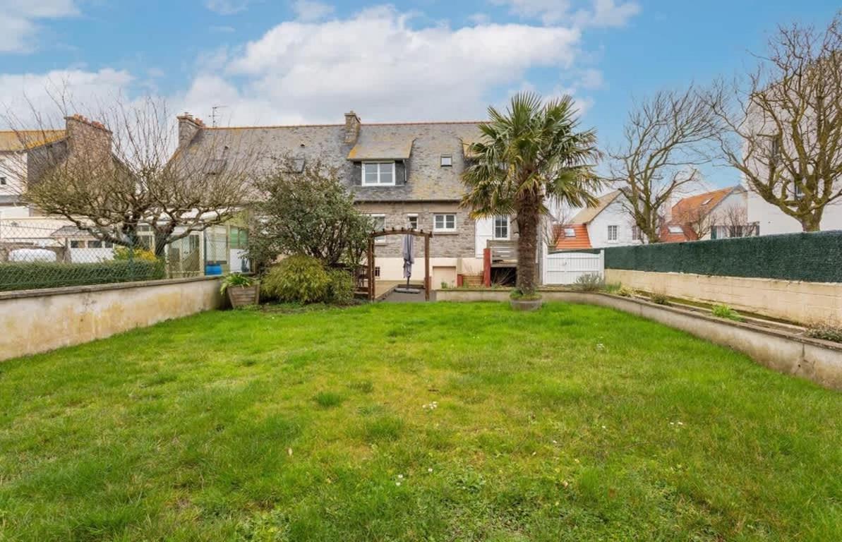 Les Amarres - Maison Familiale 3 Chambres - Jardin Saint-Malo Ngoại thất bức ảnh