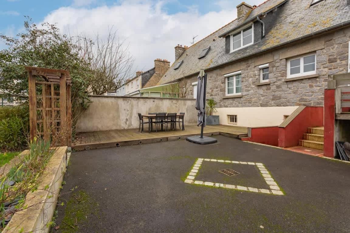Les Amarres - Maison Familiale 3 Chambres - Jardin Saint-Malo Ngoại thất bức ảnh