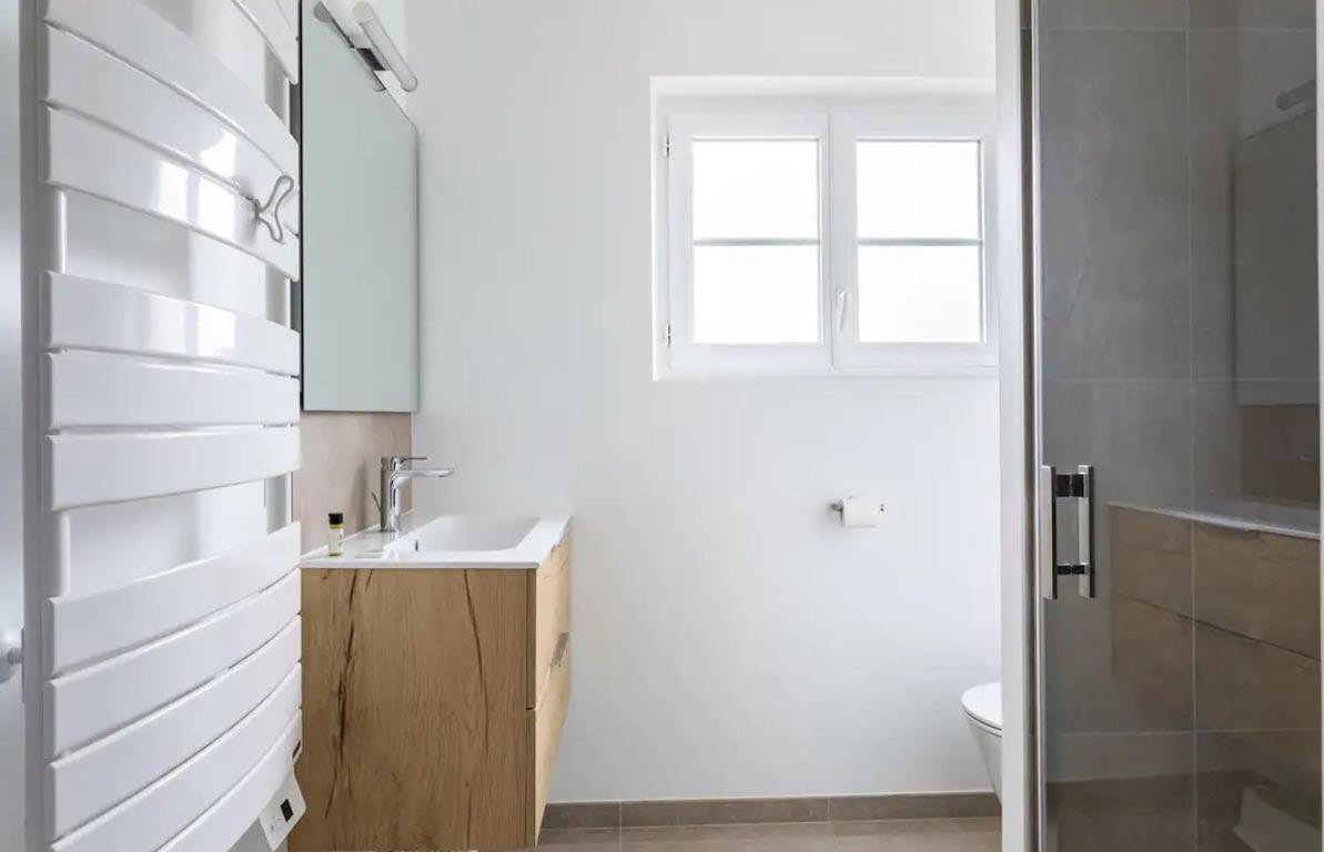 Les Amarres - Maison Familiale 3 Chambres - Jardin Saint-Malo Ngoại thất bức ảnh