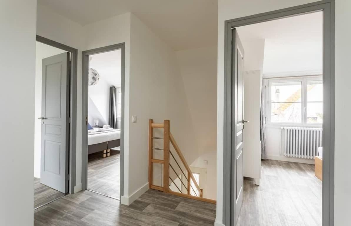 Les Amarres - Maison Familiale 3 Chambres - Jardin Saint-Malo Ngoại thất bức ảnh