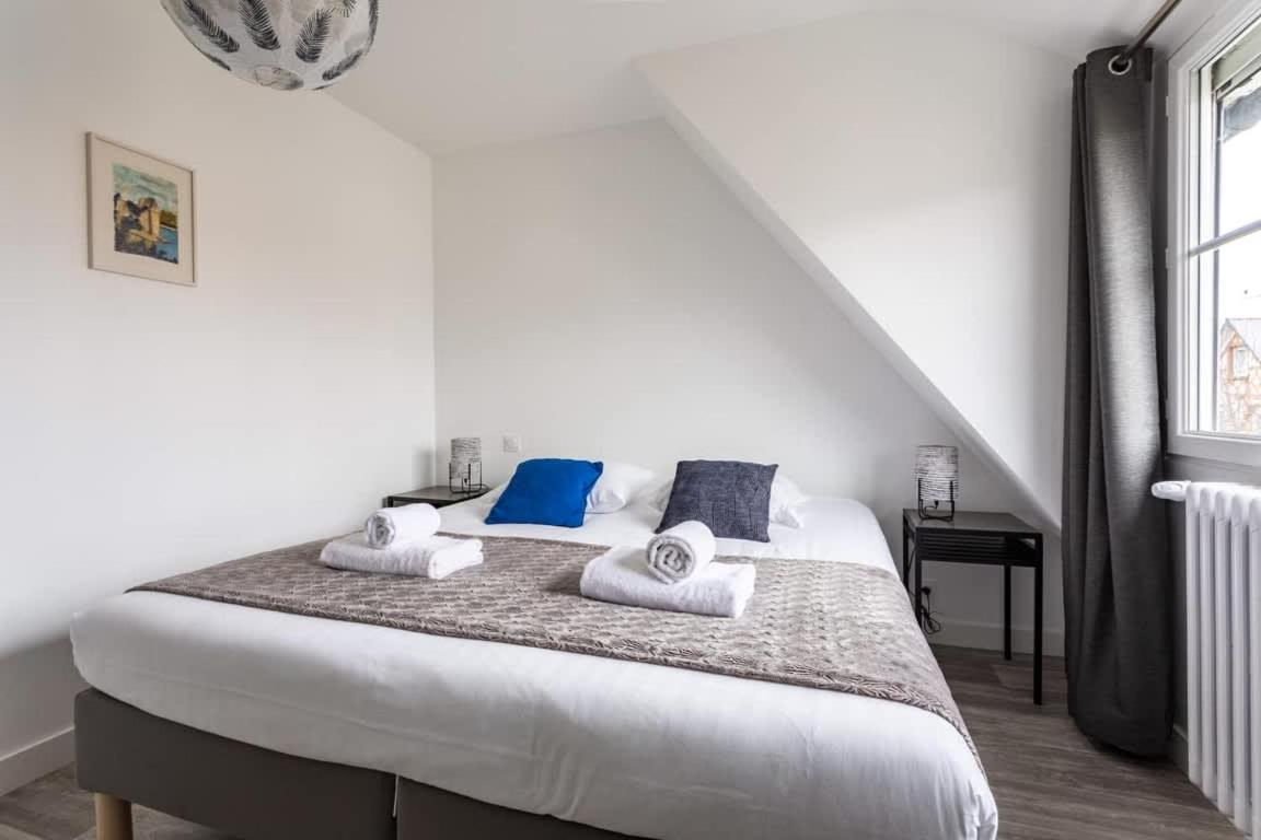 Les Amarres - Maison Familiale 3 Chambres - Jardin Saint-Malo Ngoại thất bức ảnh