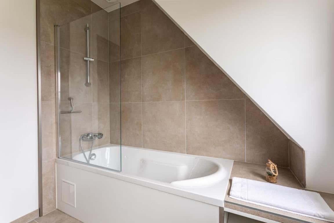 Les Amarres - Maison Familiale 3 Chambres - Jardin Saint-Malo Ngoại thất bức ảnh