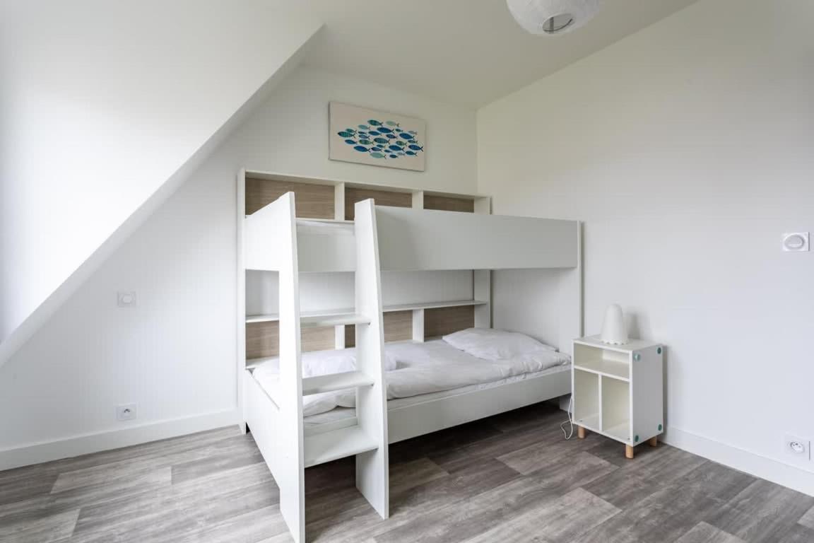 Les Amarres - Maison Familiale 3 Chambres - Jardin Saint-Malo Ngoại thất bức ảnh