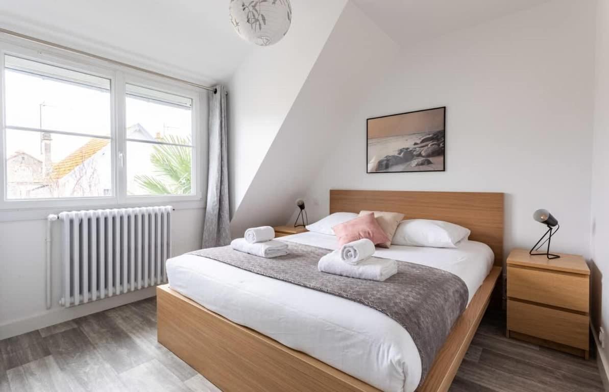 Les Amarres - Maison Familiale 3 Chambres - Jardin Saint-Malo Ngoại thất bức ảnh
