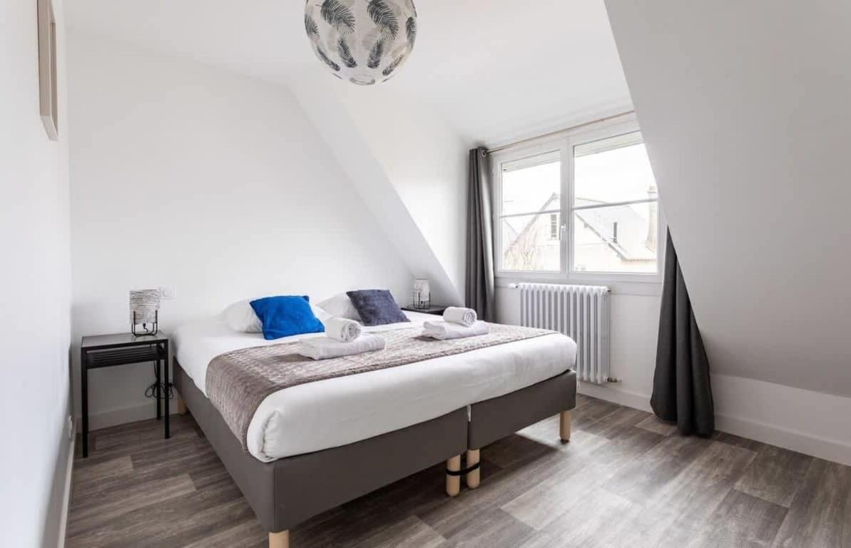 Les Amarres - Maison Familiale 3 Chambres - Jardin Saint-Malo Ngoại thất bức ảnh